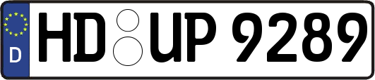 HD-UP9289