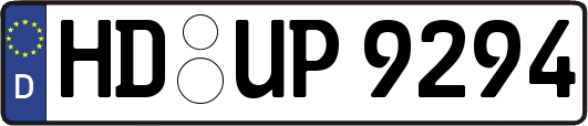 HD-UP9294