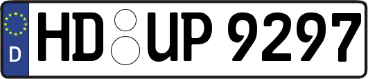 HD-UP9297