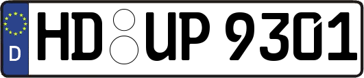 HD-UP9301
