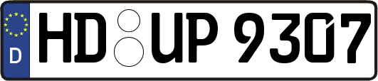 HD-UP9307