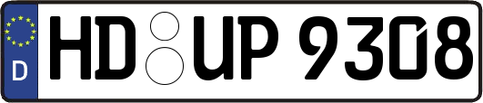 HD-UP9308