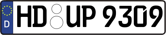 HD-UP9309