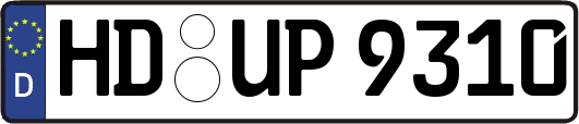 HD-UP9310