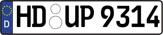 HD-UP9314