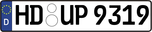 HD-UP9319