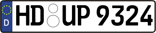 HD-UP9324