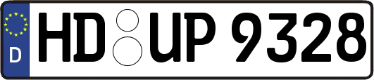 HD-UP9328