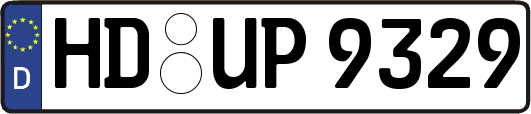 HD-UP9329