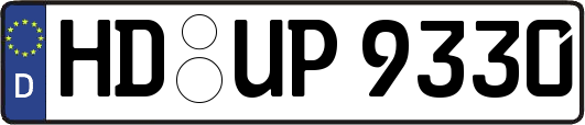 HD-UP9330