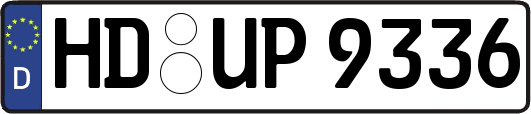 HD-UP9336