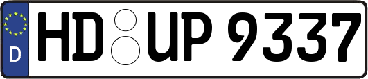 HD-UP9337