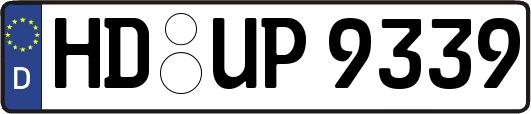 HD-UP9339