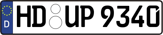 HD-UP9340