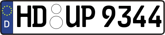 HD-UP9344