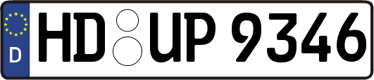 HD-UP9346