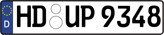 HD-UP9348