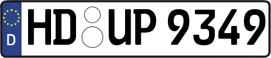 HD-UP9349