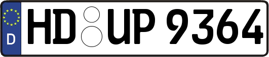 HD-UP9364