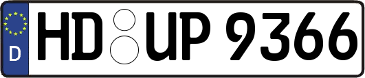 HD-UP9366