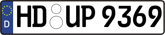 HD-UP9369