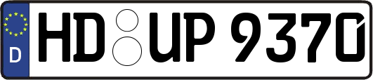 HD-UP9370