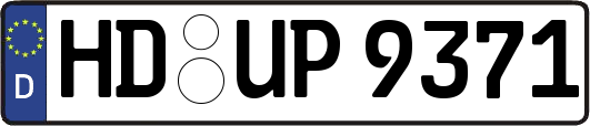 HD-UP9371