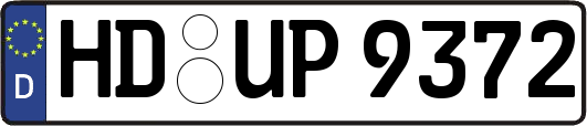 HD-UP9372