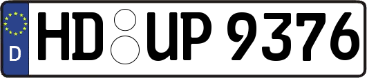 HD-UP9376