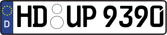 HD-UP9390
