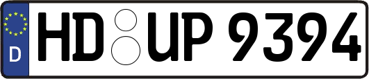 HD-UP9394