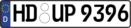 HD-UP9396