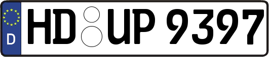 HD-UP9397