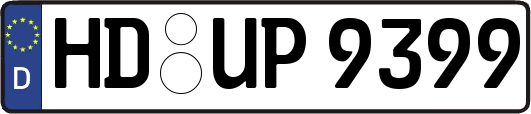 HD-UP9399