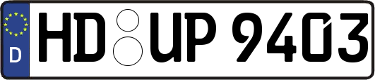 HD-UP9403