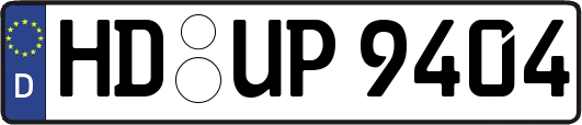 HD-UP9404