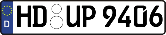 HD-UP9406