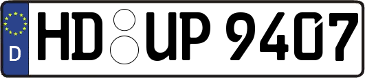 HD-UP9407