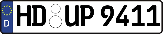 HD-UP9411