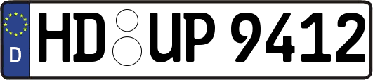 HD-UP9412