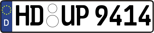 HD-UP9414