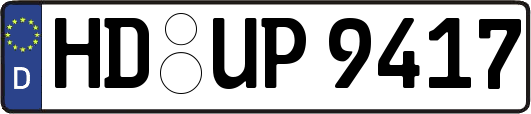 HD-UP9417