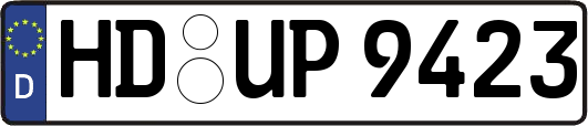 HD-UP9423