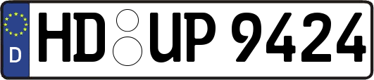 HD-UP9424
