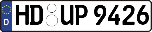 HD-UP9426