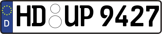 HD-UP9427