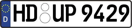 HD-UP9429