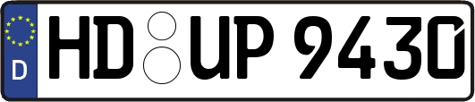 HD-UP9430