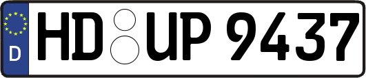 HD-UP9437