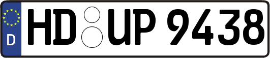 HD-UP9438